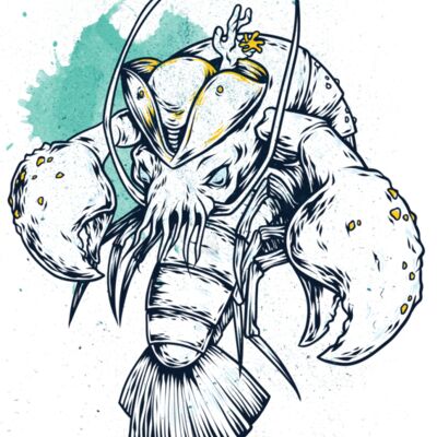 Lobster Thumbnail