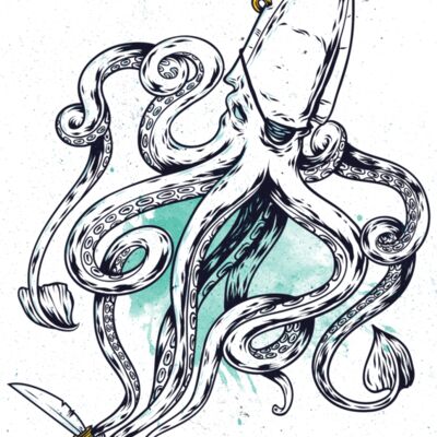 Squid Thumbnail