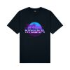Cloke Mens Outline Tee - Plus Sizes Thumbnail