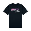Cloke Mens Outline Tee - Plus Sizes Thumbnail