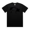 AS Colour Mens Block Oversized Tee Thumbnail